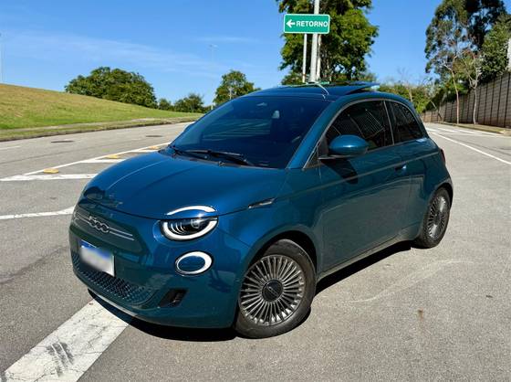 FIAT 500e ICON ELÉTRICO